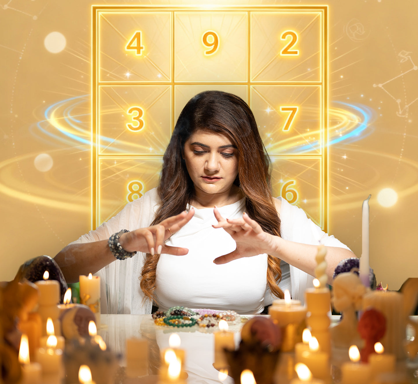 Business Analysis with DOB & LoShu Grid