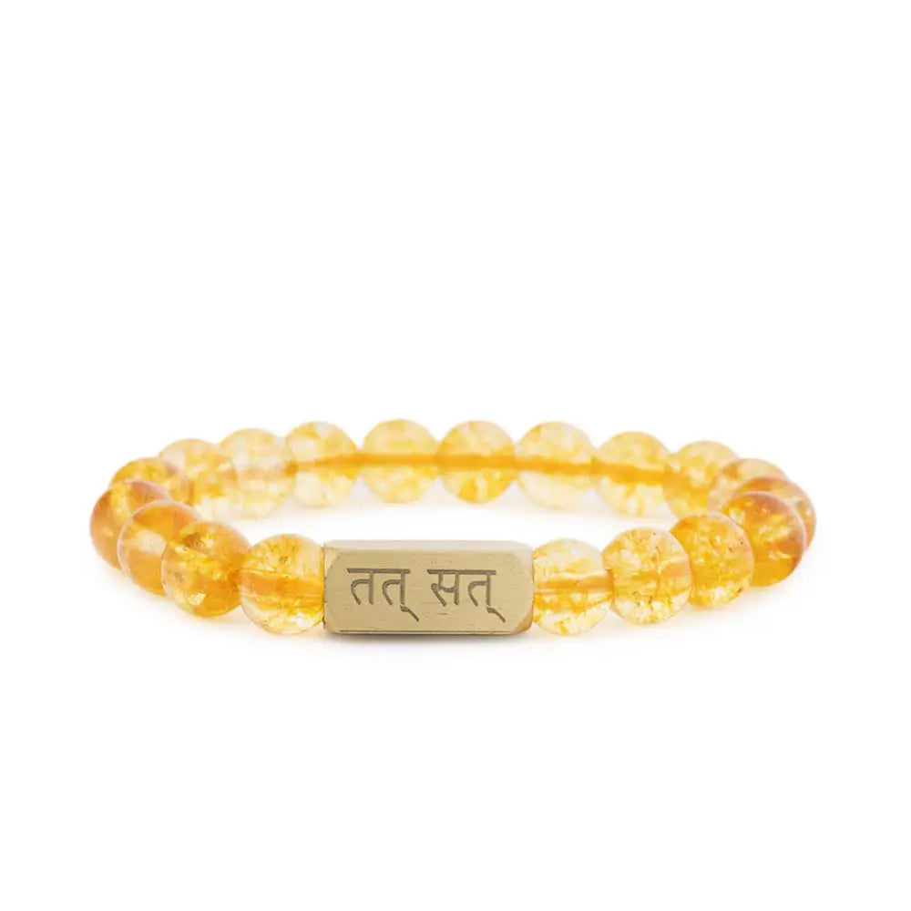 Citrine - Wisdom & Positivity Combo