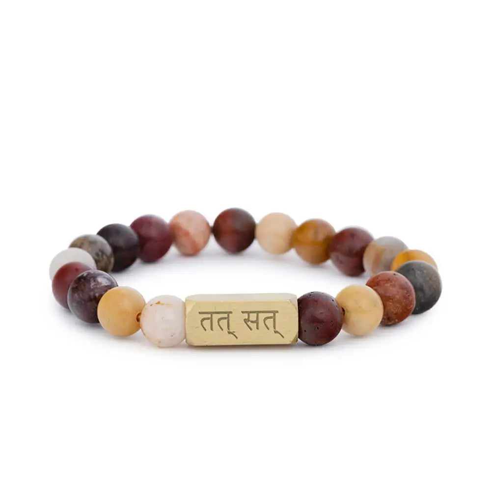 Mookaite Jasper - Anti Aging Combo