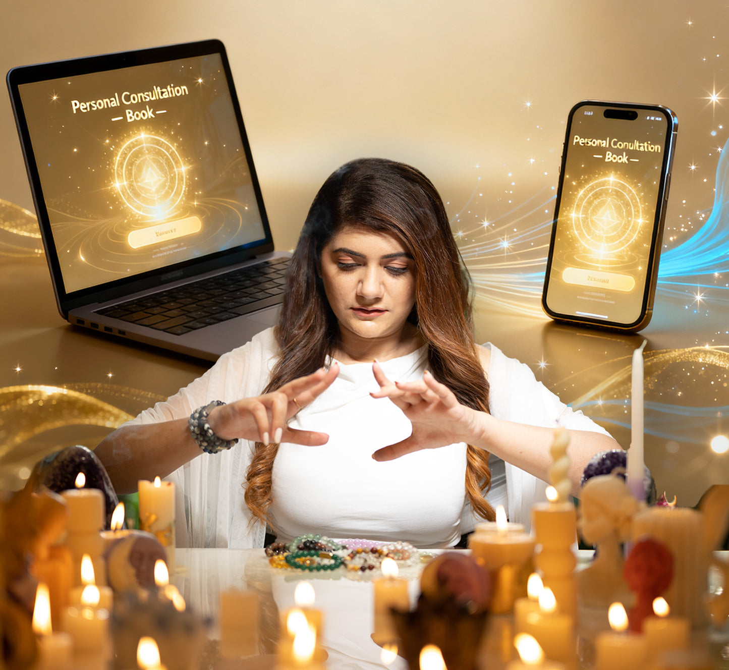 Personal Consultation - Book Full Package