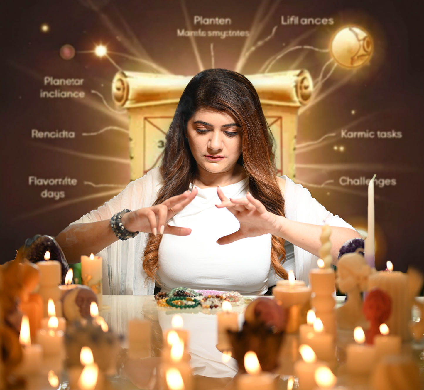 Personal Analysis with Kundali Reading