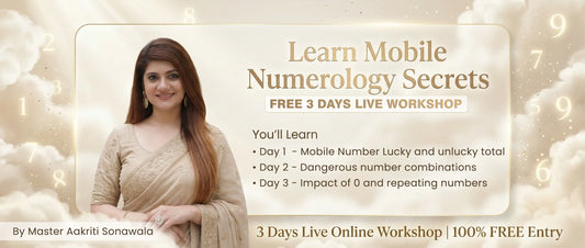 Mobile Numerology Webinar