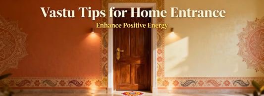 Main door direction guide using Vastu Tips for Home Entrance