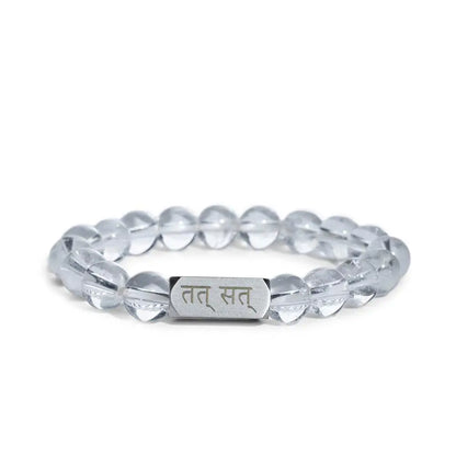Clear Quartz - Luxury & Comfort Combo