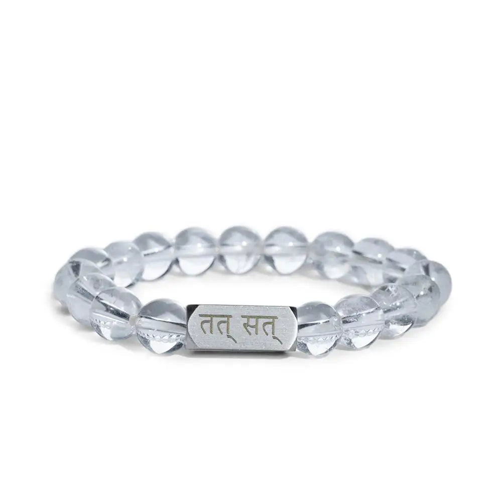 Clear Quartz | Numerology No. 6 | For Luxury & Comfort