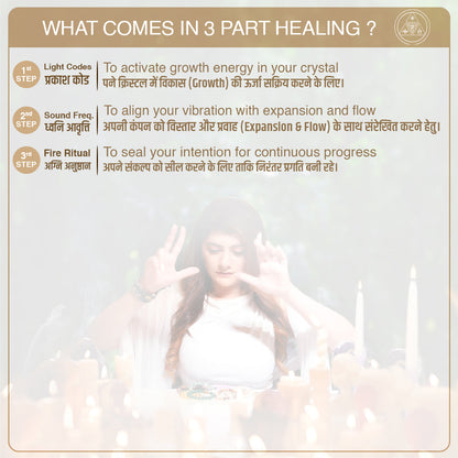 Green Jade - Success & Progress Combo