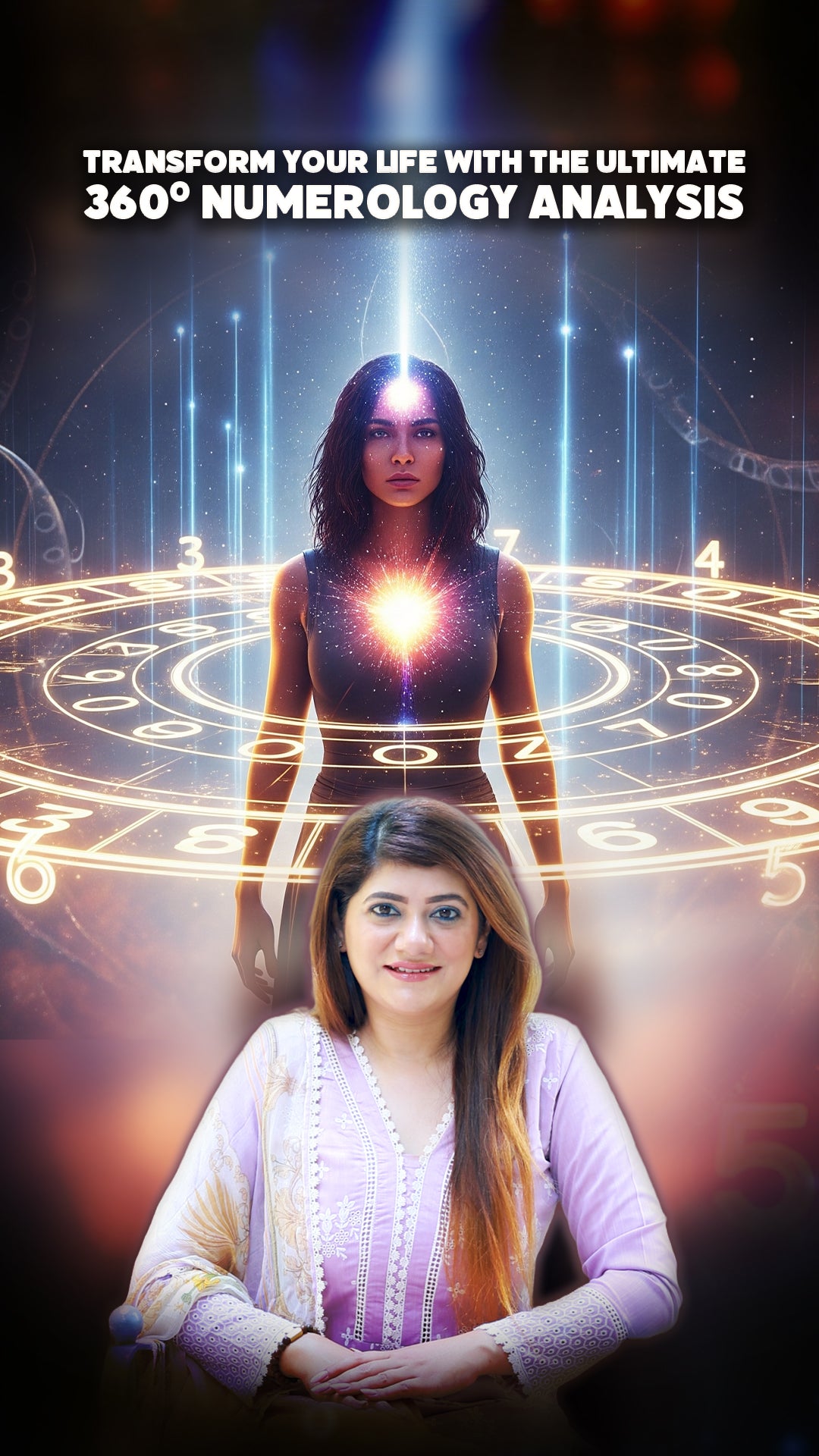 360 Degree Numerological Consultation