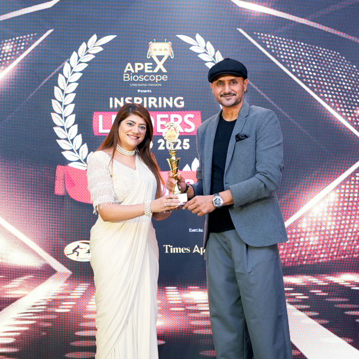 Most Inspiring & Influential Numerologist of the Year 2025