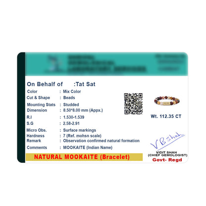 Mookaite Jasper - For Anti Aging