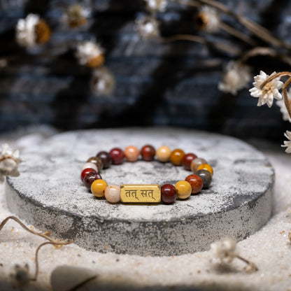Mookaite Jasper - For Anti Aging