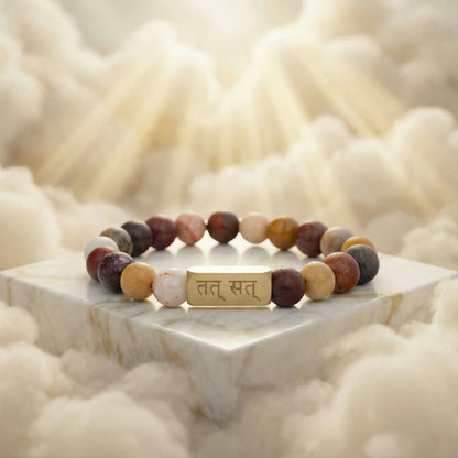 Mookaite Jasper - For Anti Aging