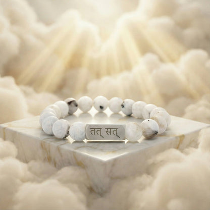 Moonstone | Numerology No. 2 | For Emotional Balance & Intuition