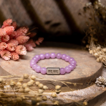 Pink Kunzite - For Love & Relationship