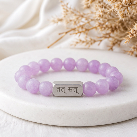 Pink Kunzite - For Love & Relationship
