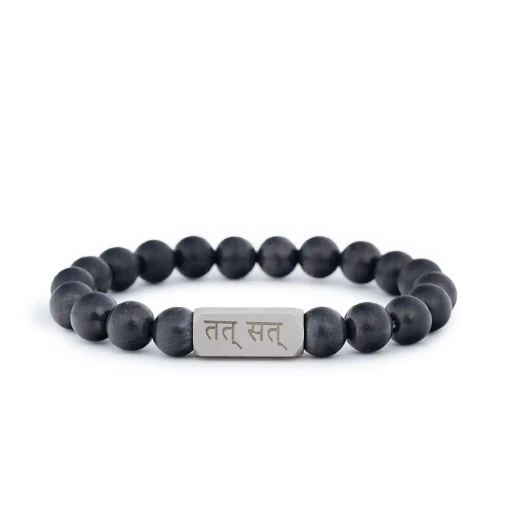 Shungite | Numerology No. 8 | For Discipline & Success