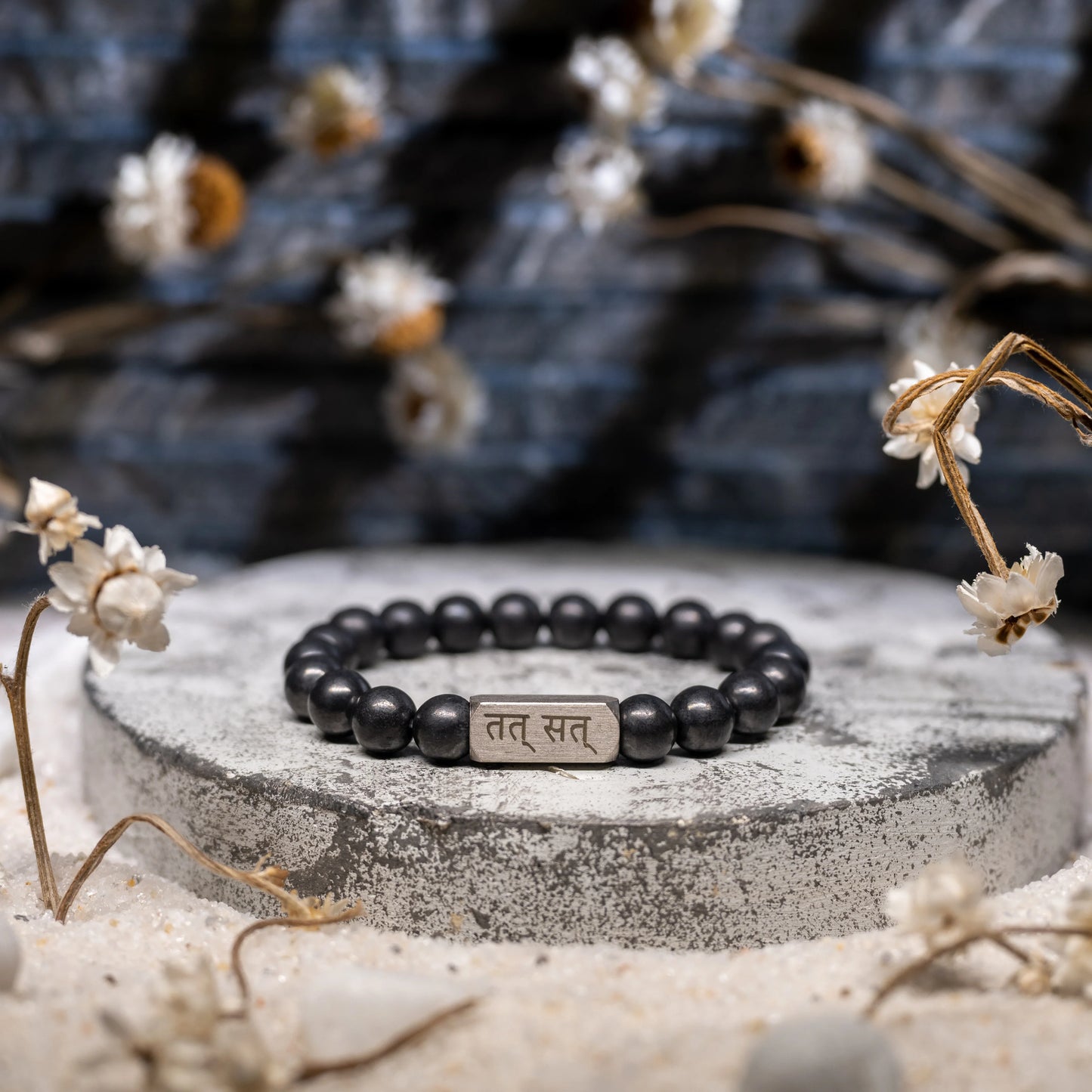 Shungite | Numerology No. 8 | For Discipline & Success