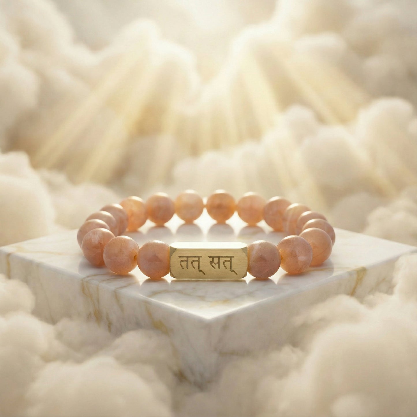 Sunstone | Numerology No. 1 | For Confidence & Leadership