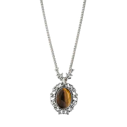 Tiger Eye Strength Set