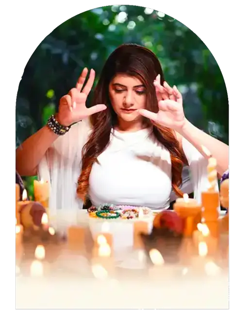 Master Healer Aakriti Sonawala