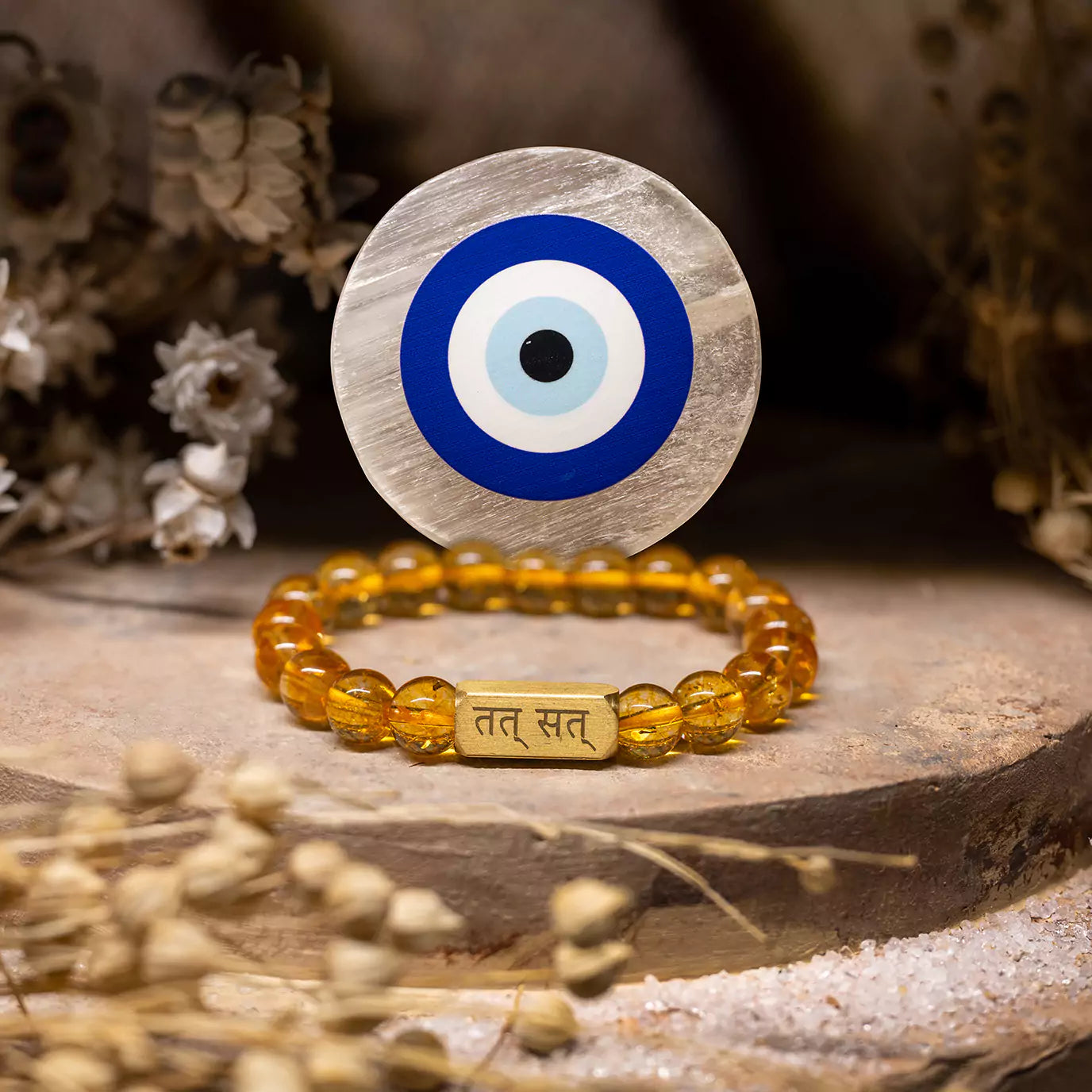 Citrine - Wisdom & Positivity Combo