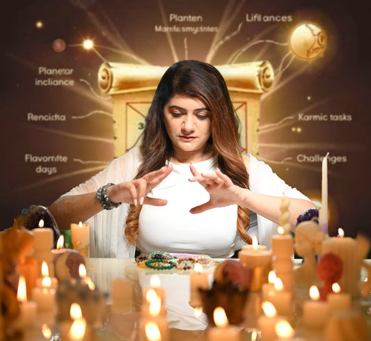 Personal Analysis with Kundali Reading